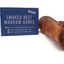 Smoked Beef Marrow Bones - Mika & Sammy's Medium Beef Bone Mika & Sammy