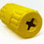 Corn on the Cob eDispenser Durable Rubber Treat Dispenser Rubber Dog Toys SodaPup/True Dogs, LLC