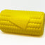 Corn on the Cob eDispenser Durable Rubber Treat Dispenser Rubber Dog Toys SodaPup/True Dogs, LLC