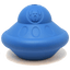 Flying Saucer eDispenser Durable Rubber Chew Toy & Treat Dispenser Rubber Dog Toys SodaPup/True Dogs, LLC