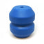 Double Trouble Dog Toy - Dual Chamber Treat Dispenser for Large Dogs | USA Made Rubber Dog Toys SodaPup/True Dogs, LLC