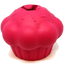Cupcake eDispenser Durable Rubber Chew Toy & Treat Dispenser Rubber Dog Toys SodaPup/True Dogs, LLC