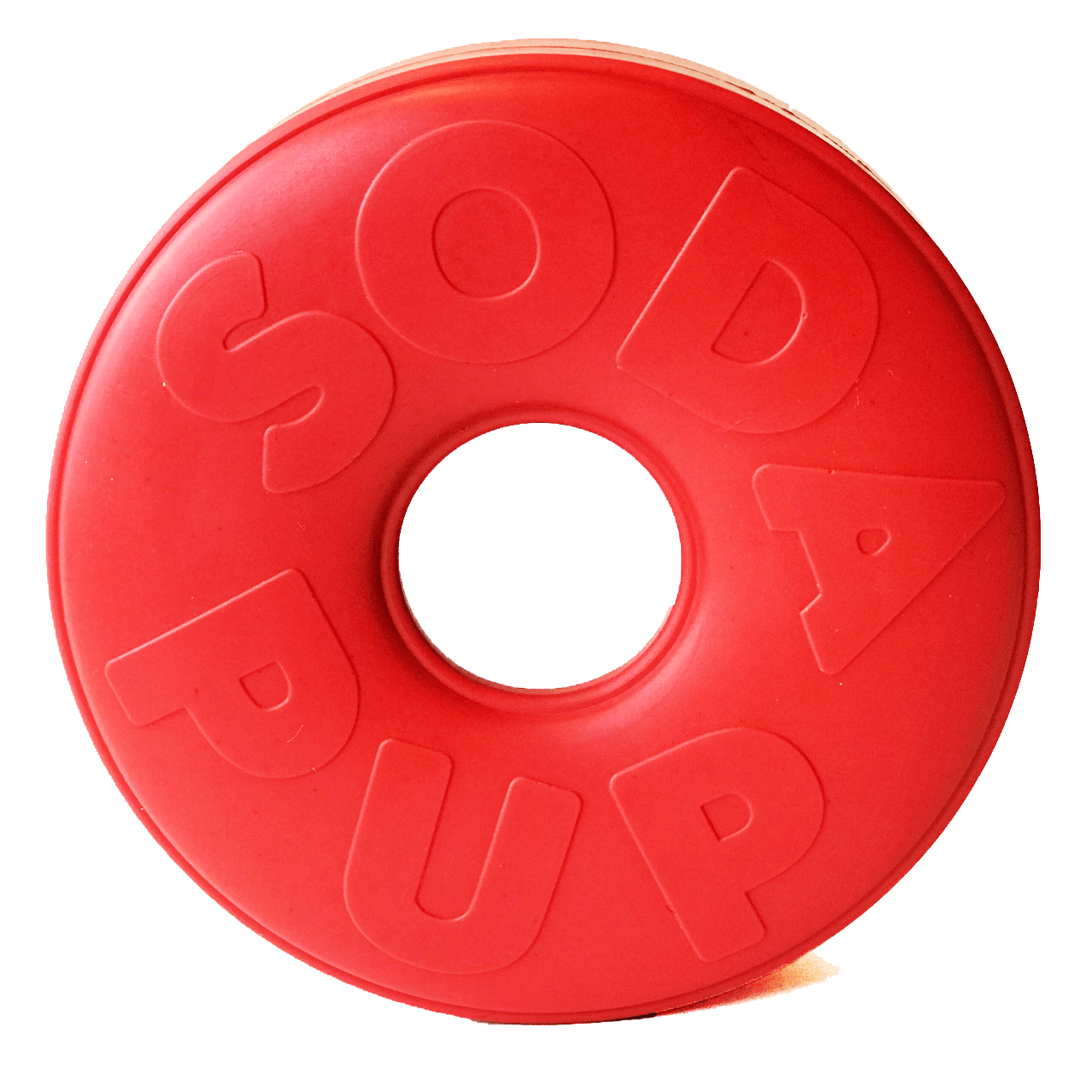 Life Ring eDispener Durable Rubber Chew Toy & Treat Dispenser Life Ring Treat Dispenser Rubber Dog Toys SodaPup/True Dogs, LLC