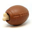Football eDispenser Durable Rubber Chew Toy and Treat Dispenser Rubber Dog Toys SodaPup/True Dogs, LLC