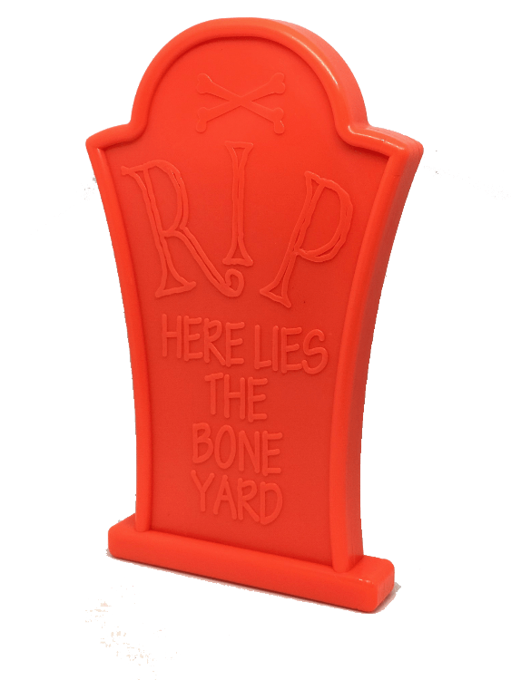 Headstone Ultra Durable Nylon Dog Chew Toy Nylon Dog Toys SodaPup/True Dogs, LLC