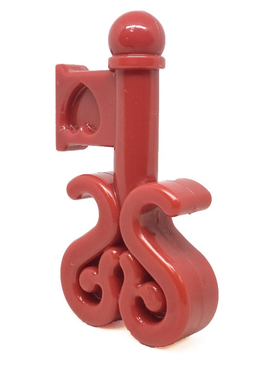 Key to My Heart Ultra Durable Nylon Dog Chew Toy Nylon Dog Toys SodaPup/True Dogs, LLC