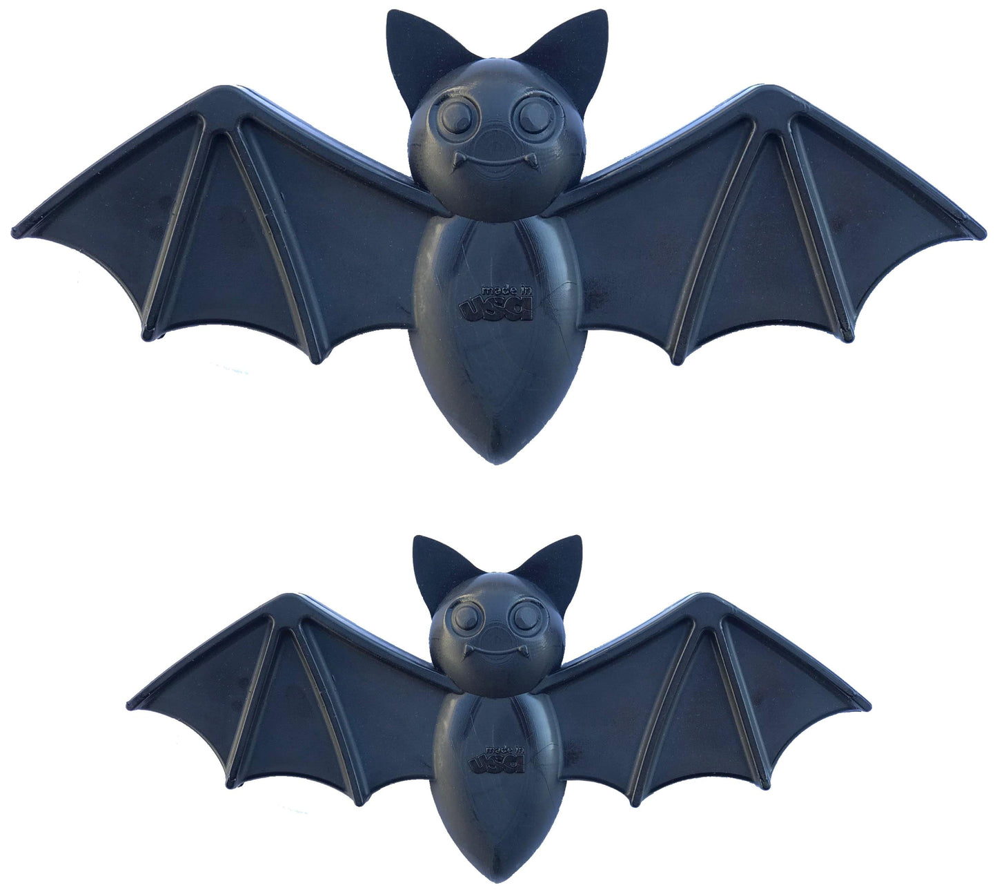 Vampire Bat Nylon Dog Chew Toy for Aggressive Chewers | USA Made & FDA Compliant Nylon Dog Toys SodaPup/True Dogs, LLC