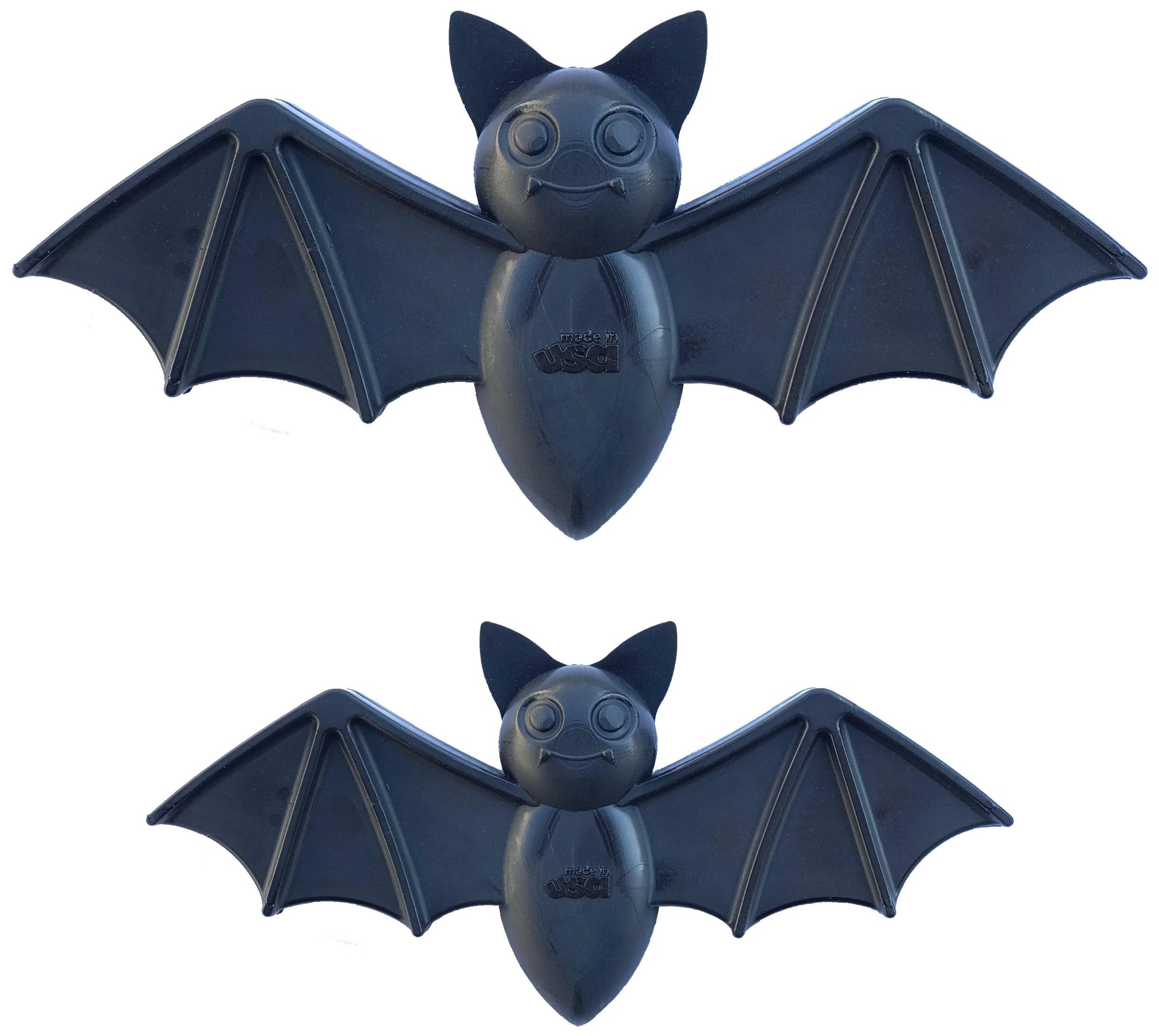 Vampire Bat Nylon Dog Chew Toy for Aggressive Chewers | USA Made & FDA Compliant Nylon Dog Toys SodaPup/True Dogs, LLC