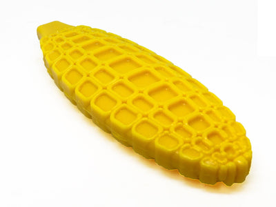 Corn on the Cob Nylon Dog Toy for Aggressive Chewers | USA Made | SodaPup Nylon Dog Toys SodaPup/True Dogs, LLC