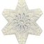 Snowflake Nylon Dog Chew Toy for Aggressive Chewers | USA Made & FDA Compliant Nylon Dog Toys SodaPup/True Dogs, LLC