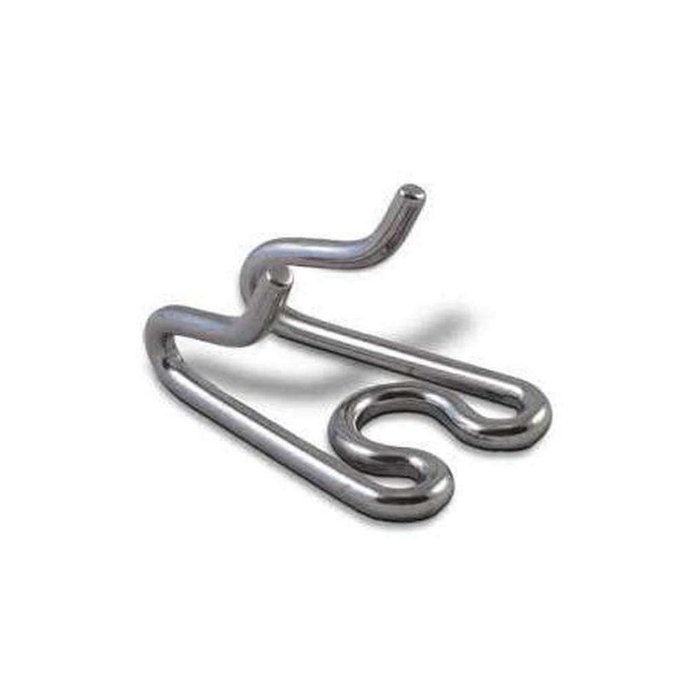 Herm Sprenger - ULTRA-PLUS Training Collar with Center-Plate and ClicLock - Stainless Steel Dog Training Collar Dogline