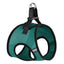 York Mesh Dog Harness Teal Dog Harnesses Dogline