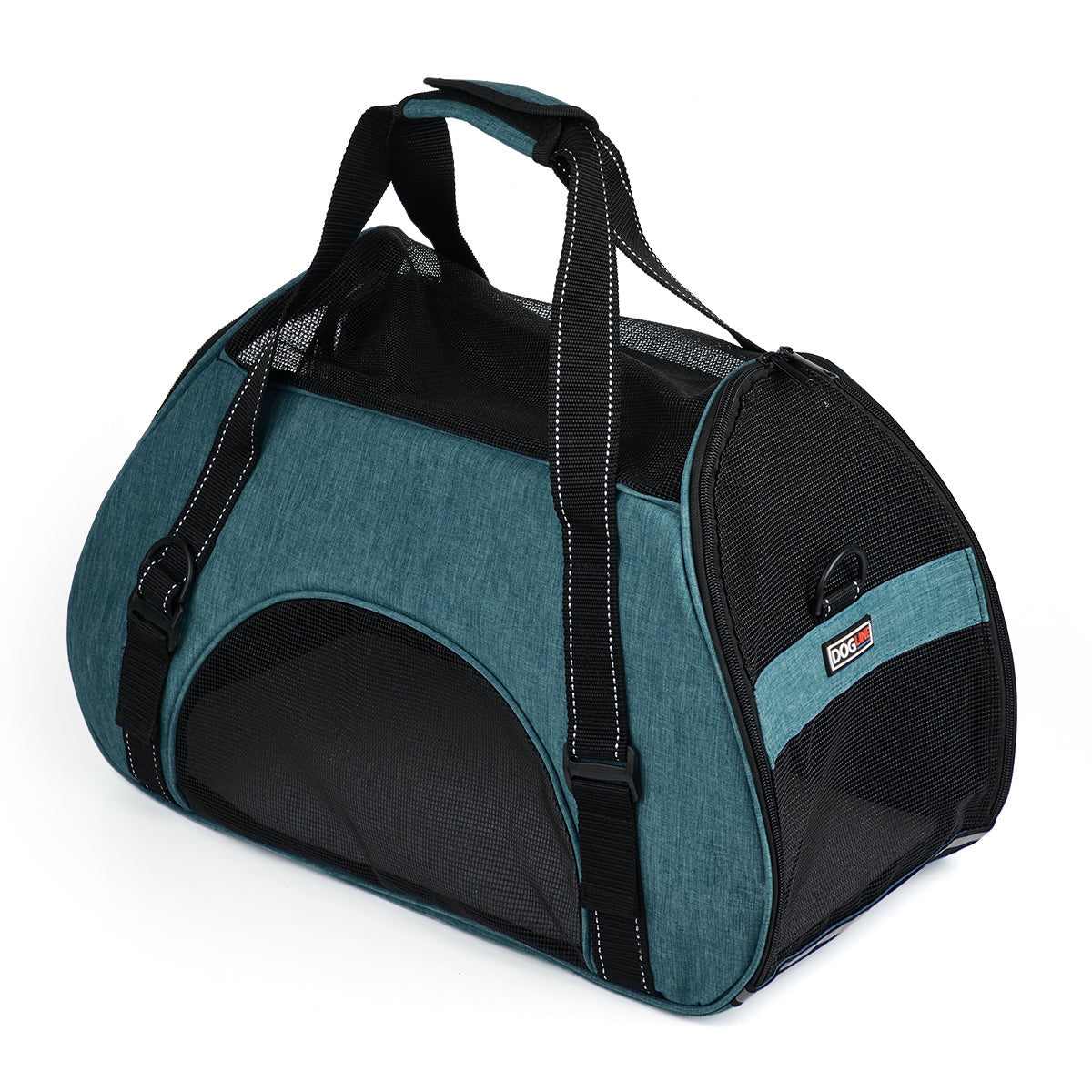 Pet Carrier Bag Teal Pet Carriers Dogline