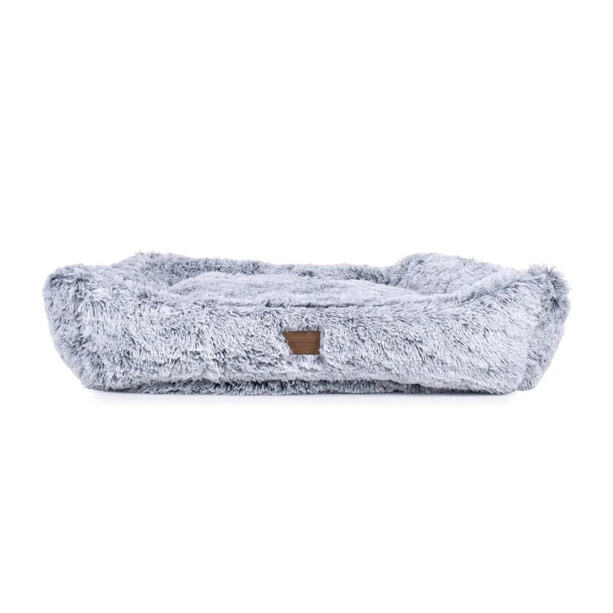 Teddy Bear Kuddler Dog Bed Grey K9 Outdoors