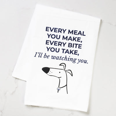 Watching You Towel Wondercide