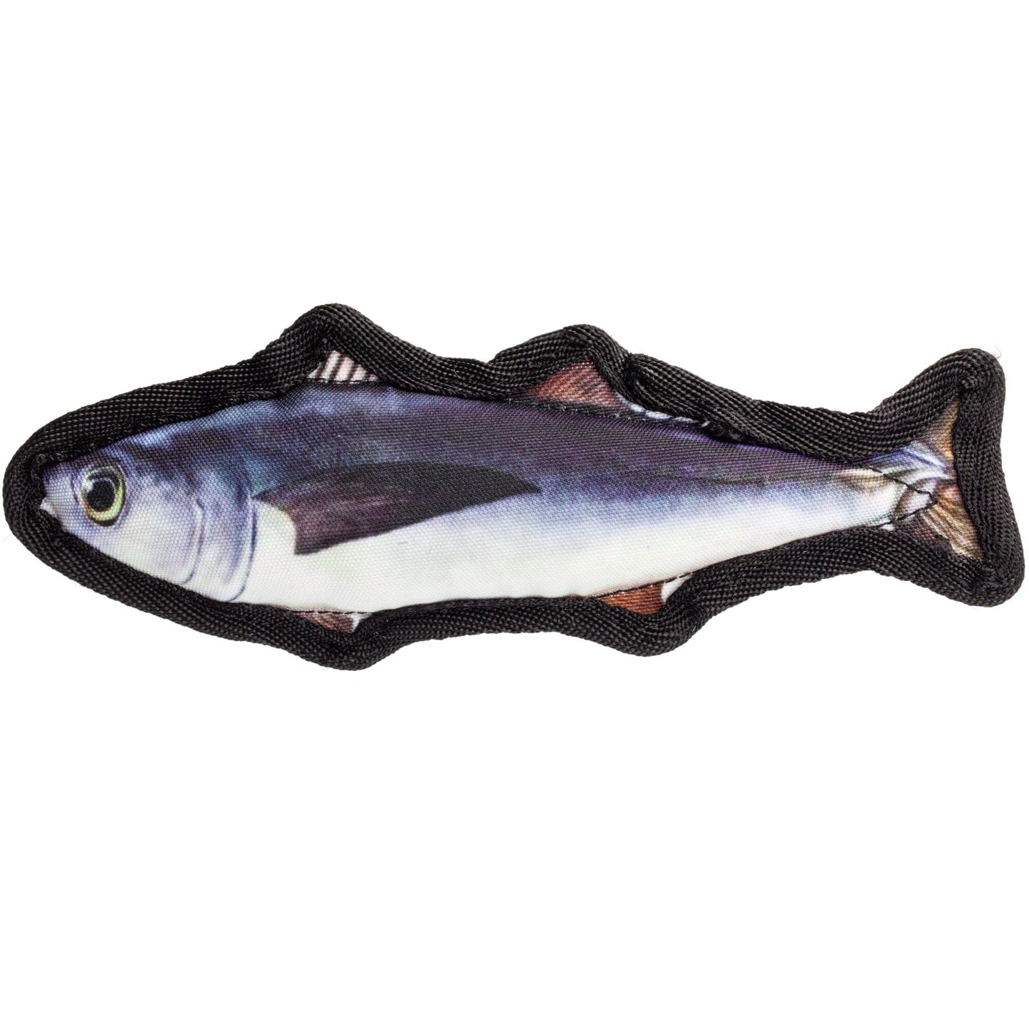 Mini Tropical Fish Toys 8" Tropical Trout Small Dog Toys Dogline