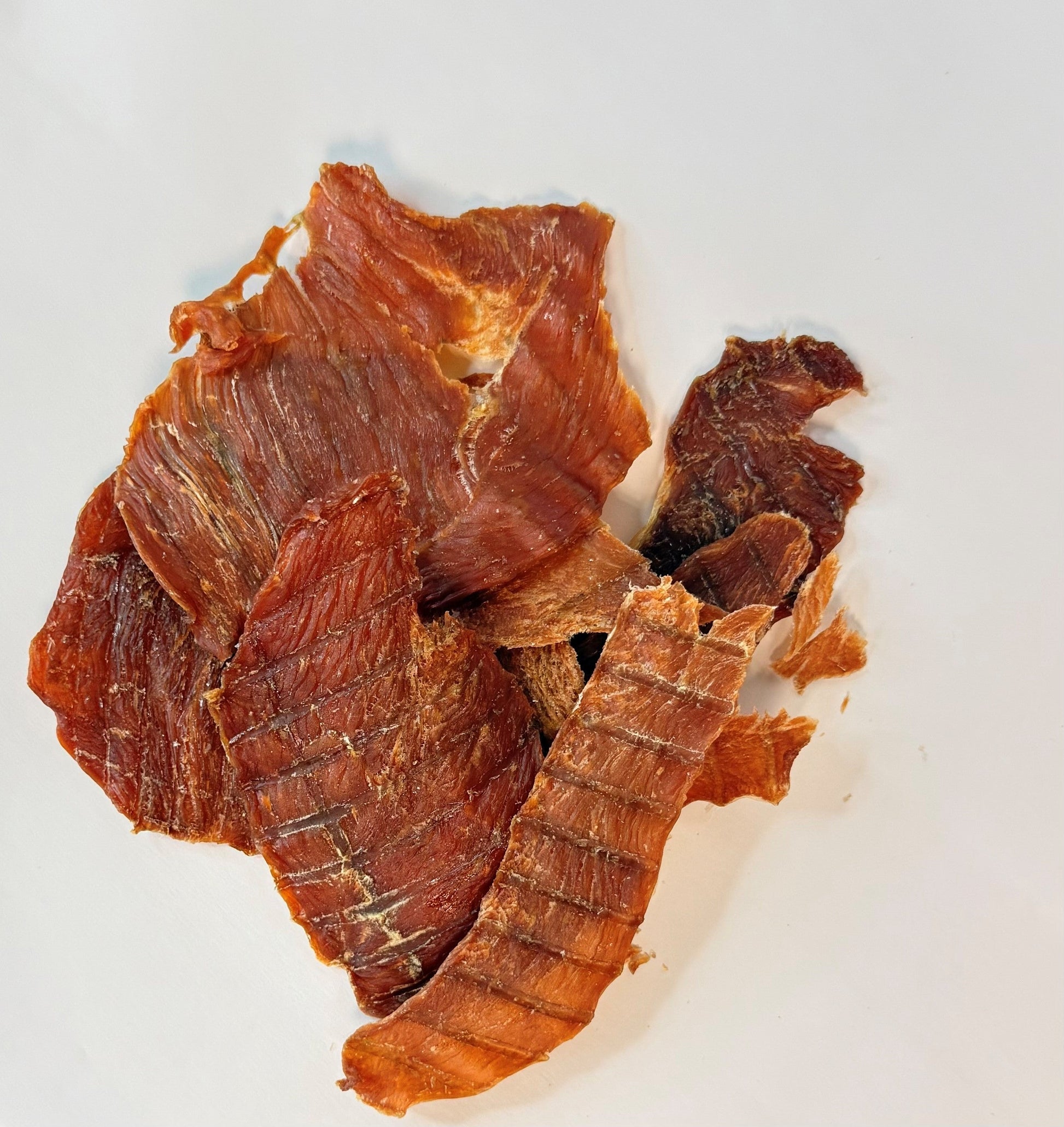 100% Turkey Dog Treats, 5 Ounce Bag, Single Ingredient, High Protein Treat Din Din 4 Dogs