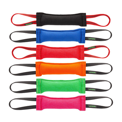 Viper French Linen Tug Dog Toys Dogline