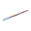 Signature Series Tweezers - Straight 12" Oil Slick Tools ReptiChip LLC