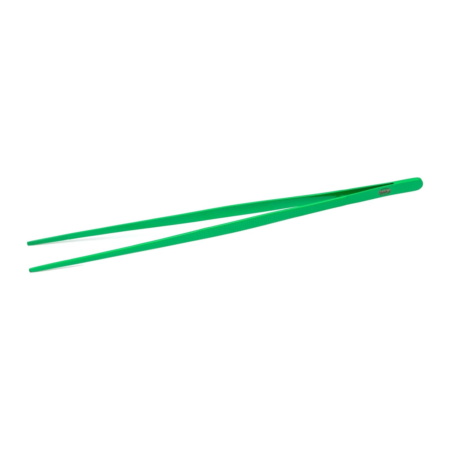 Signature Series Tweezers - Straight 12" Green Tools ReptiChip LLC