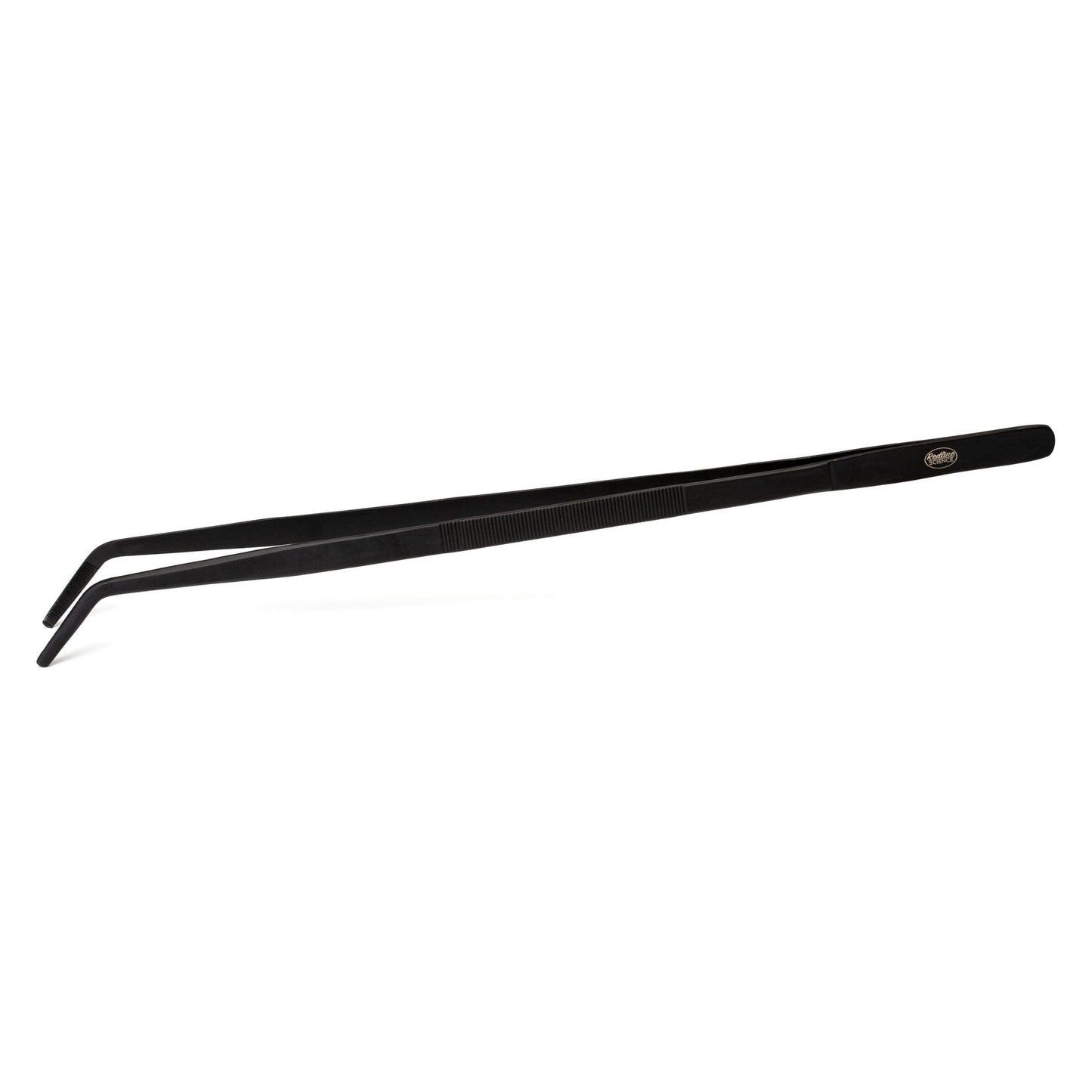 Signature Series Tweezers - Angled 20" Black Tools ReptiChip LLC