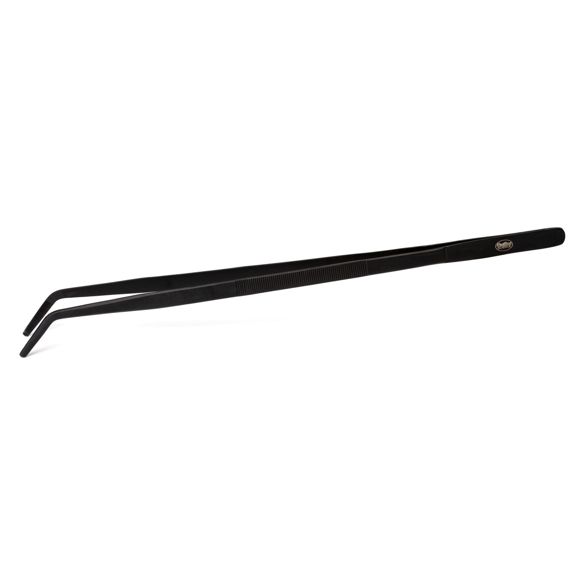 Signature Series Tweezers - Angled 20" Black Tools ReptiChip LLC