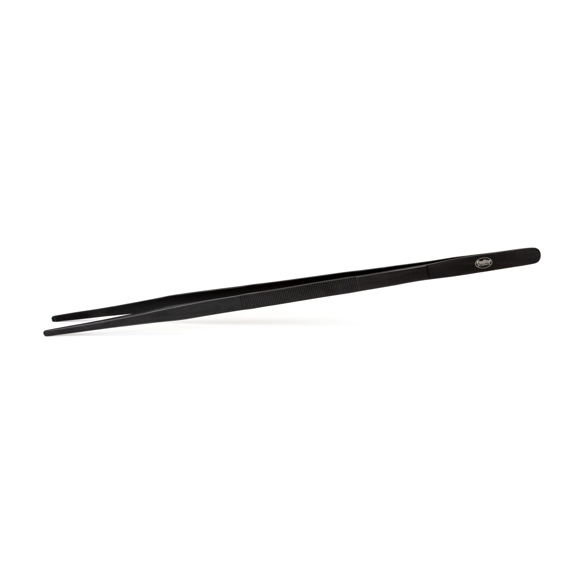 Signature Series Tweezers - Straight 20" Black Tools ReptiChip LLC