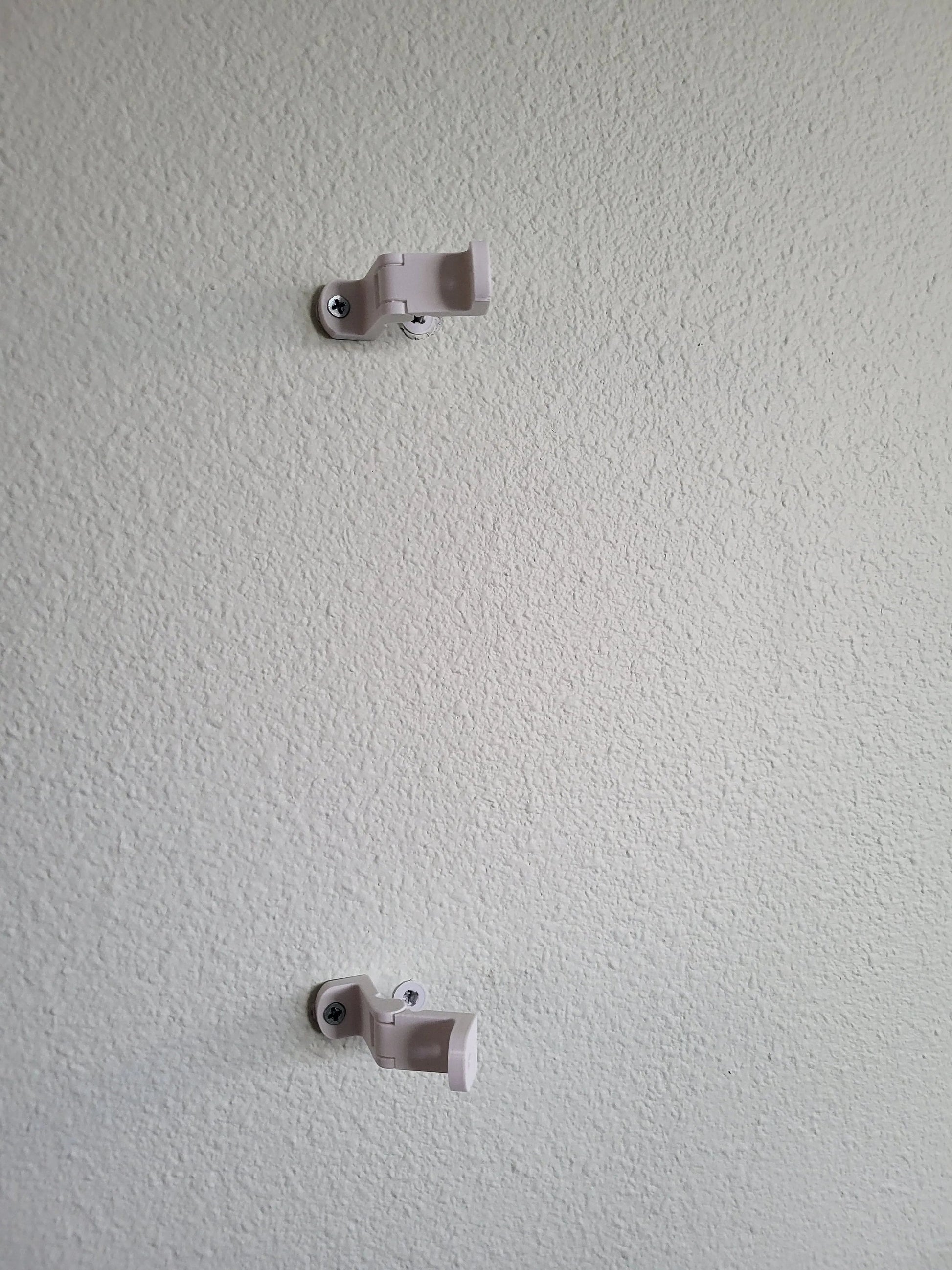 XPen Wall Mounting Brackets - Heavy Duty Pet Pen Hardware (4-Pack) Xpen Hardware Bunny Business