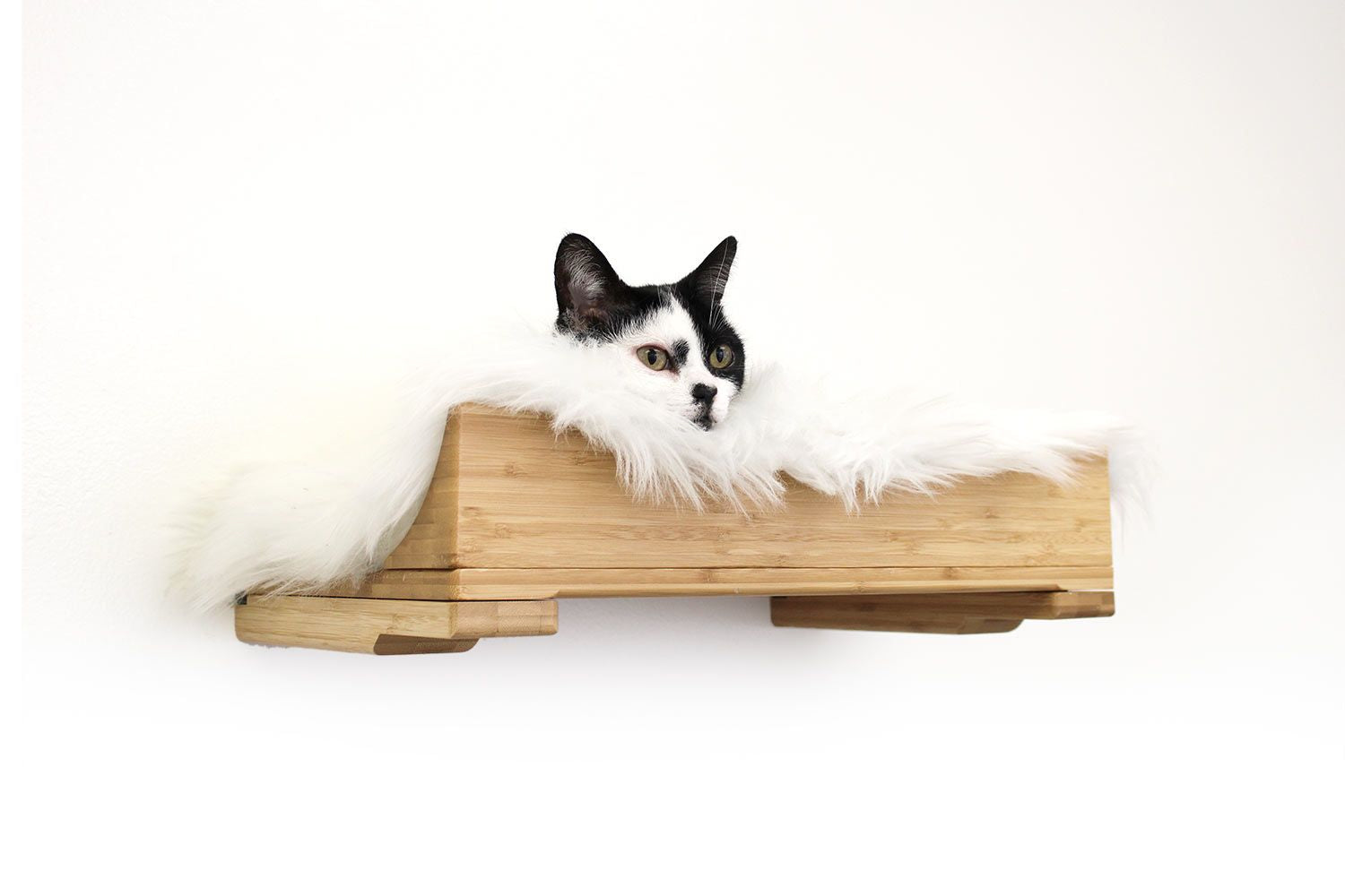 The Cat Nest Bed Cat shelves/bed Catastrophic Creations