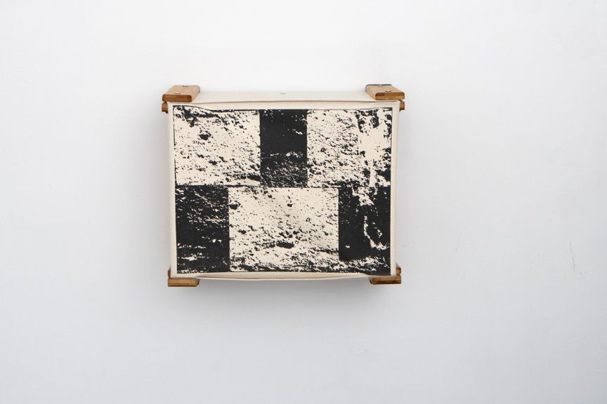 Enclosed Cat Bed - Cat Wall Cubby Natural Bamboo Brick Catastrophic Creations