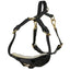 Viper Surge Biothane Working Dog Harness - Brass Hardware Dog Harnesses Dogline