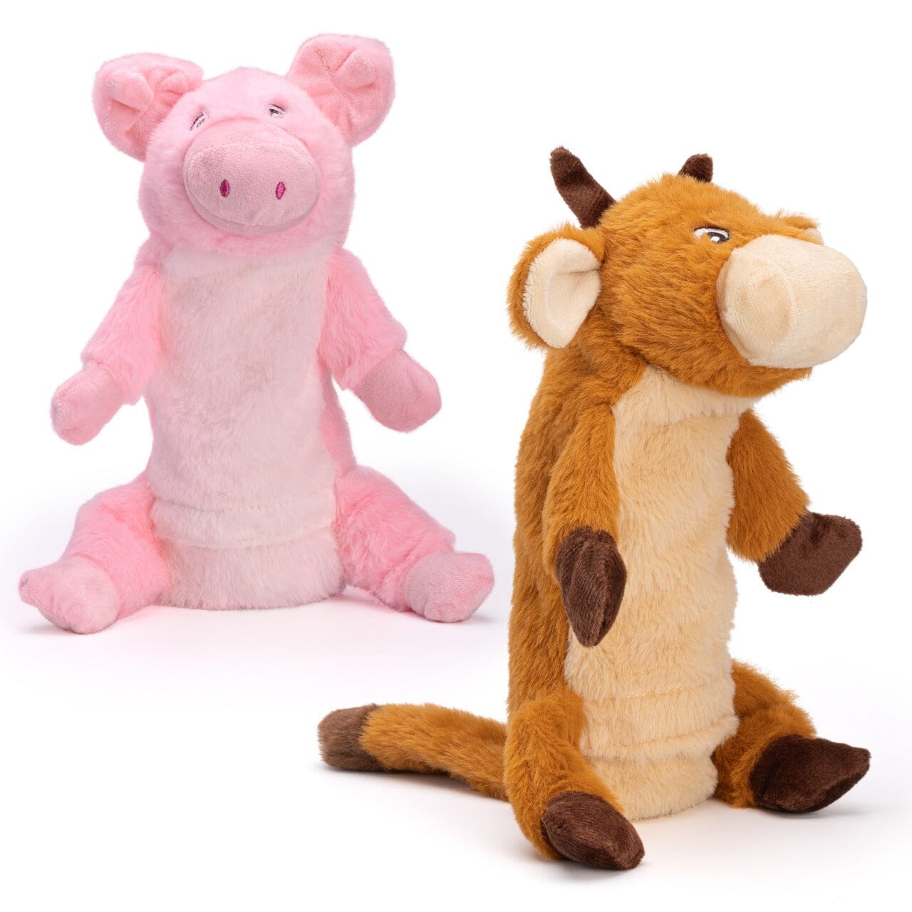 10" Crinkle Water Bottle Dog Toys Dog Toys Dogline