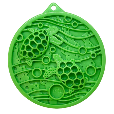 Water Nylon eCoin Durable Enrichment Snacking Coin ECOIN SodaPup/True Dogs, LLC