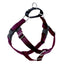 Burgundy Freedom No-Pull Dog Harness 2 Hounds Design