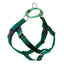Kelly Green Freedom No-Pull Dog Harness 2 Hounds Design
