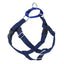 Navy Blue Freedom No-Pull Dog Harness 2 Hounds Design