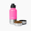 Pup Pak Dog Water Bottle with Detachable Bowls Dog Travel Bottles and Bowls Pup Pak