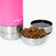 Pup Pak Dog Water Bottle with Detachable Bowls Dog Travel Bottles and Bowls Pup Pak