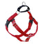 Red Freedom No-Pull Dog Harness 2 Hounds Design
