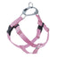 Rose Pink Freedom No-Pull Dog Harness 2 Hounds Design