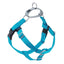 Turquoise Freedom No-Pull Dog Harness 2 Hounds Design