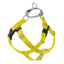 Yellow Freedom No-Pull Dog Harness 2 Hounds Design