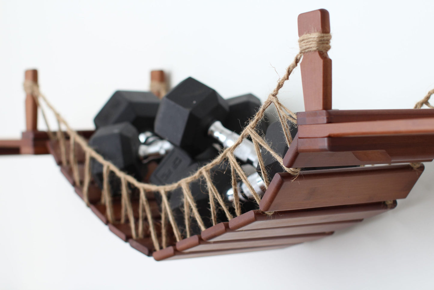 Cat Wall Bridge and Shelf Set Cat Bridge Catastrophic Creations