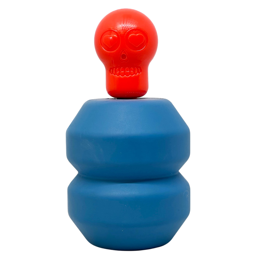 Unstoppables Chewers for SodaPup Rubber Treat Dispensers - 3 Pack Nylon Dog Toys SodaPup/True Dogs, LLC