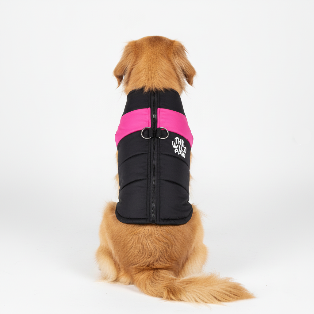 Wilderness Shield Vest Coat The Wild Paw