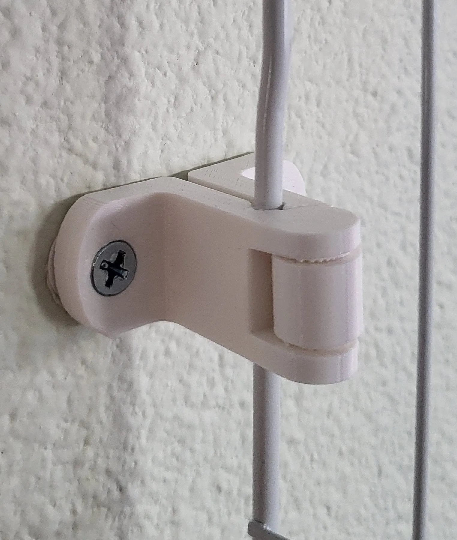 XPen Wall Mounting Brackets - Heavy Duty Pet Pen Hardware (4-Pack) Xpen Hardware Bunny Business