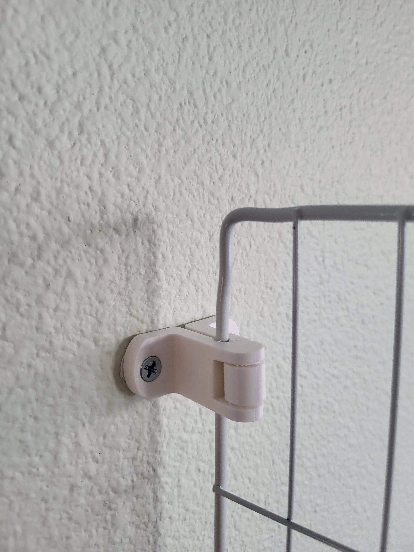 XPen Wall Mounting Brackets - Heavy Duty Pet Pen Hardware (4-Pack) Xpen Hardware Bunny Business