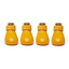 WagWellies® by wagwear Yellow Dog Footwear Wagwellies