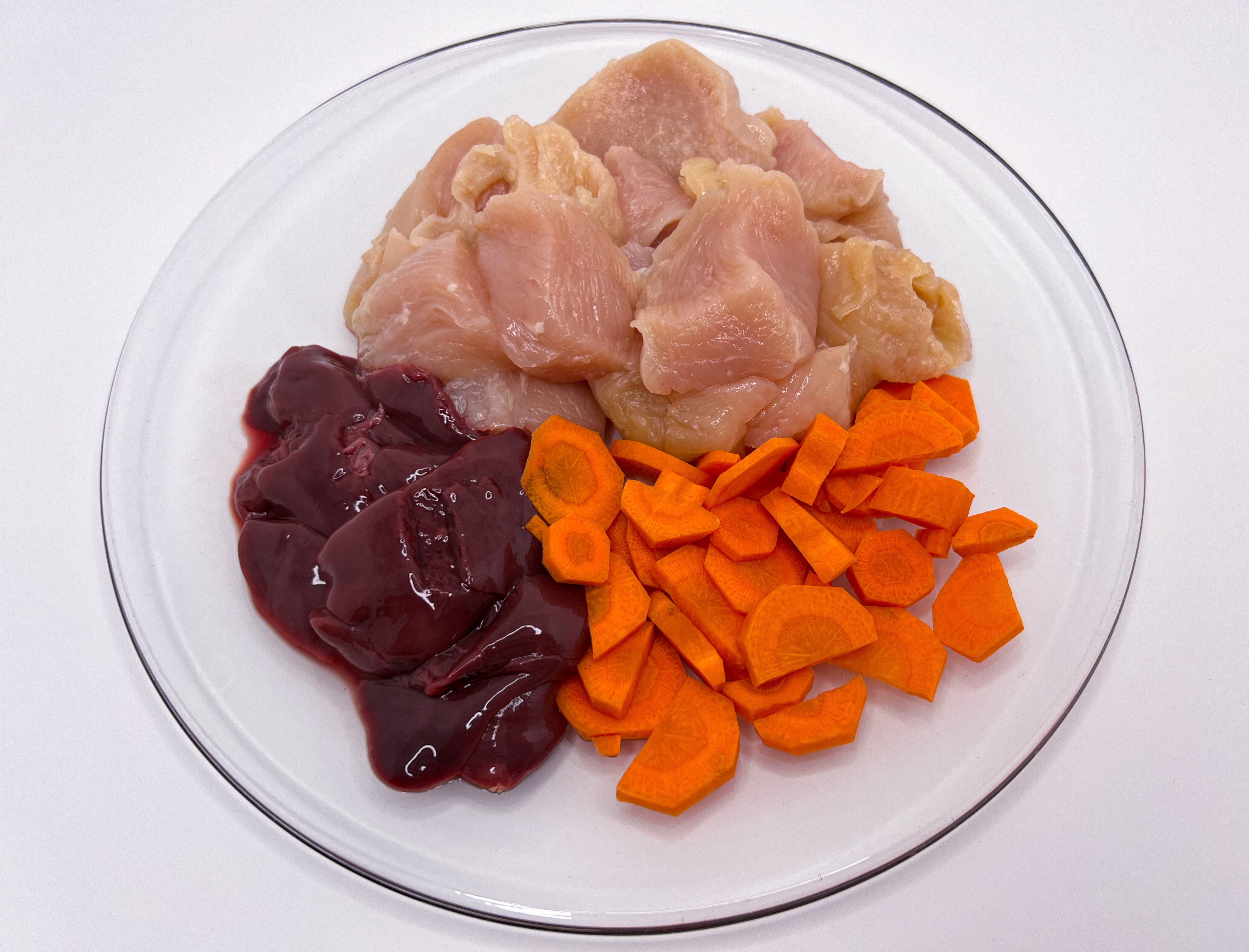 Chief's Favorite Handmade Chicken Jerky for Dogs and Cats Dog and Cat treats Chief’s Treats and Pet Supplies