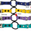 3/4" Biothane Quick-Snap with Bungee Collar E-collar Technologies Dog Collar E-Collar Technologies